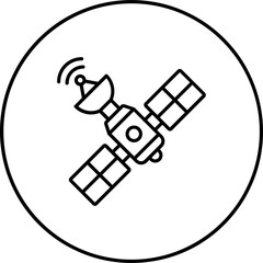 Satellite Icon