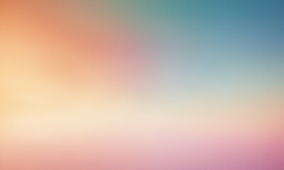 Obraz premium 부드러운 색조와 흐림 효과가 있는 추상적인 배경