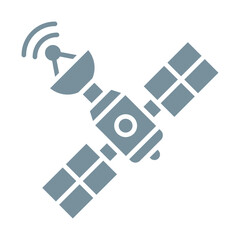 Satellite Icon