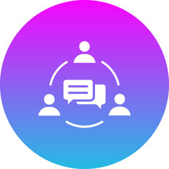 Communication Icon