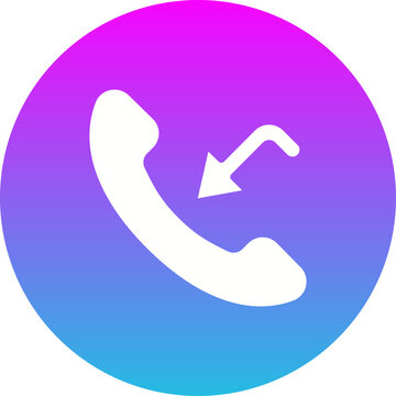 Incoming Call Icon