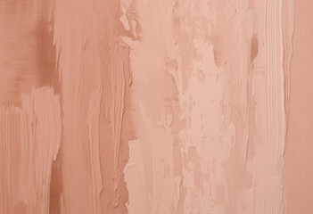 Mocha Mousse - color of the year 2025. Background with oil art texture for interior poster. Brown and beige color palette. Backdrop with abstract mixing paint effect