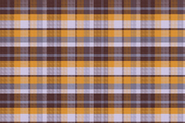Tartan plaid pattern with texture.