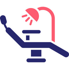 Dentist Chair Icon
