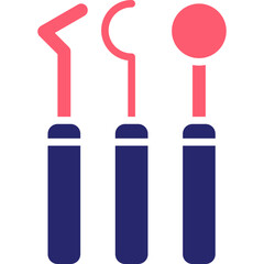Dentist Tools Icon