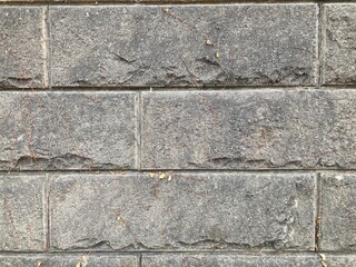 100 year old stone wall