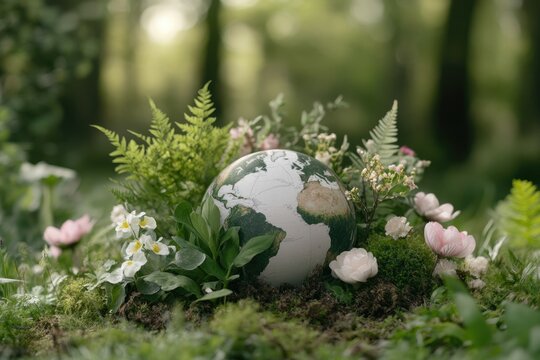 World Environment Day, dedicating actions to protect nature, sustainable development, conservation of resources, raising awareness climate change, creating content for environmental activism.