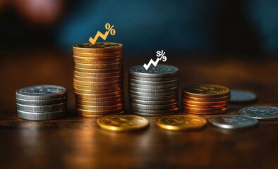 Investment Growth Savings Planning Interest Rates Dividends Income Retirement Management Funds Returns Portfolio Performance