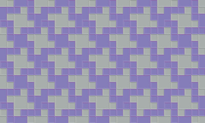 Seamless traditional woven pattern called Anyaman
