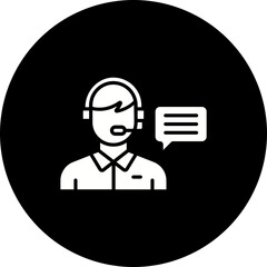Customer Service Icon