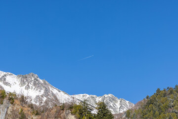 landscape with sky