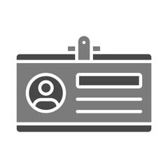 Id Card Icon