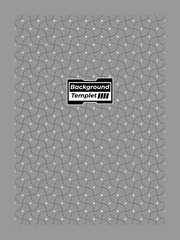 background templet texture for sports jerseys, grunge and various types of sports