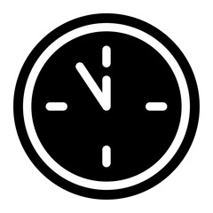 clock icon