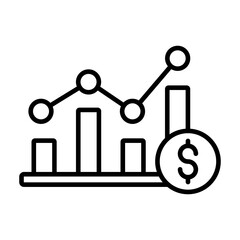 Profit Chart Icon