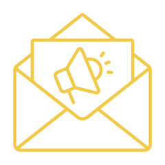 Email Marketing Icon