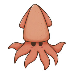 squid