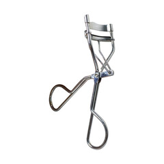 eyelash curler on white background 1