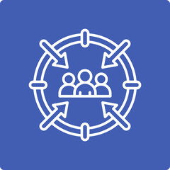 Target Audience Icon