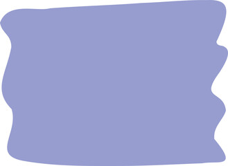 Organic amoeba blob shape abstract colorful vector illustration isolated on white background. Set of irregular round blot form graphic element. doodle drops collection. Contemporary banner in svg