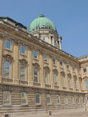 Buda Castle - Budapest - Hungary