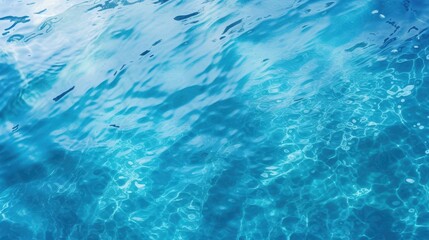 Naklejka premium Captivating Waves Ocean Surface Water Photography Natural Environment Aerial View Serenity
