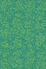a close up of a green background with a small amount of small dots