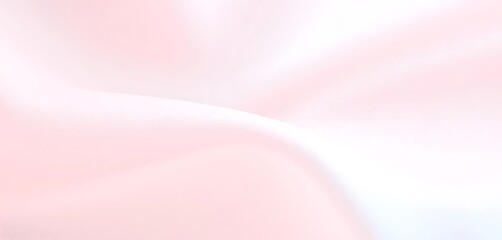 Soft Fabric Textures in Blush Pink and Baby Blue with Warm Gradients