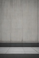 there is a man riding a skateboard on a sidewalk