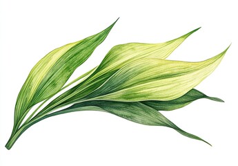 "Vibrant Close-Up of Beautiful Autumn Leaves in Rich Colors Against a Clear Blue Sky"