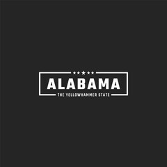 Alabama Typo