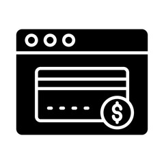 Online Payment Icon