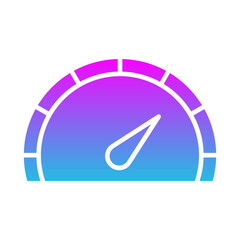 Speedometer Icon