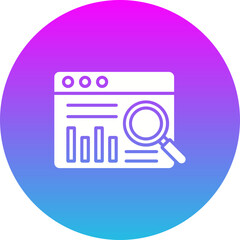 Market Research Icon