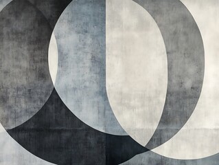 Convergence of Light: Abstract Geometric Symphony