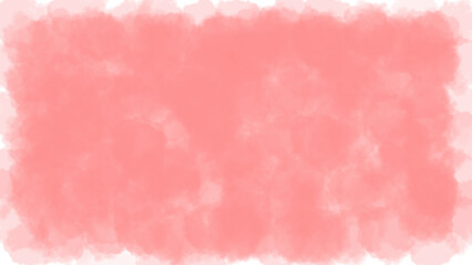 Blush Watercolor Wash: Delicate coral pink hues in a soft, textured watercolor wash. Perfect for adding a touch of romantic elegance to your designs.