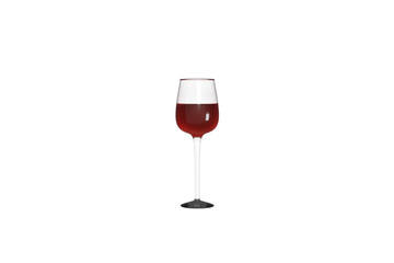 glass of red wine, drink, wineglass, red, PNG
