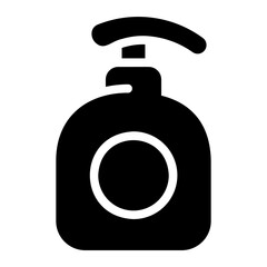 shampoo Solid icon