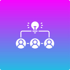 Team Work Icon