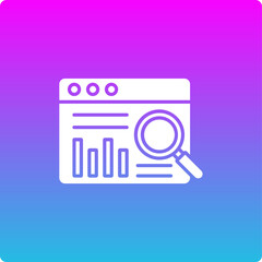 Market Research Icon
