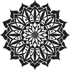 mandala silhouette, mandala vector,  mandala illustration, intricate design, artistic mandala, mandala art, floral mandala, abstract mandala, mandala pattern, circular design, mandala logo, dec
