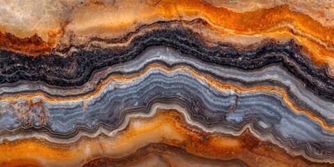 Obraz premium Marble surface texture detailed close-up perfect comp