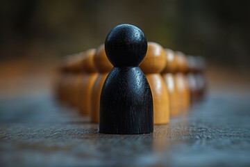 Unity in Diversity Through Exclusion and Individuality