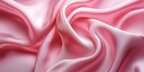 Obraz premium Silk fabric texture detailed close-up perfect composi