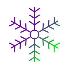 Snowflakes icon