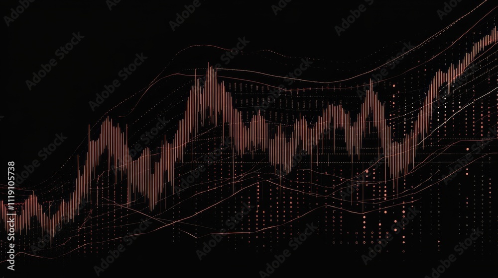 Poster Abstract Data Visualization with Statistical Trend Line Graphs