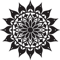 mandala silhouette, mandala vector,  mandala illustration, intricate design, artistic mandala, mandala art, floral mandala, abstract mandala, mandala pattern, circular design, mandala logo, dec