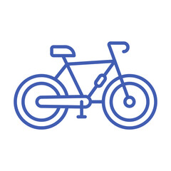 Fototapeta premium Bicycle Icon