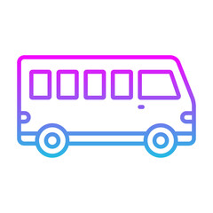 Bus Icon