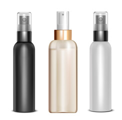 mockup bottle, plastic, container, shampoo, care, blank, spray, beauty, mockup  cosmetic, lotion, packaging, liquid, cosmetics, tube, object, mockup  spray bottle both designs set of spray bottles
